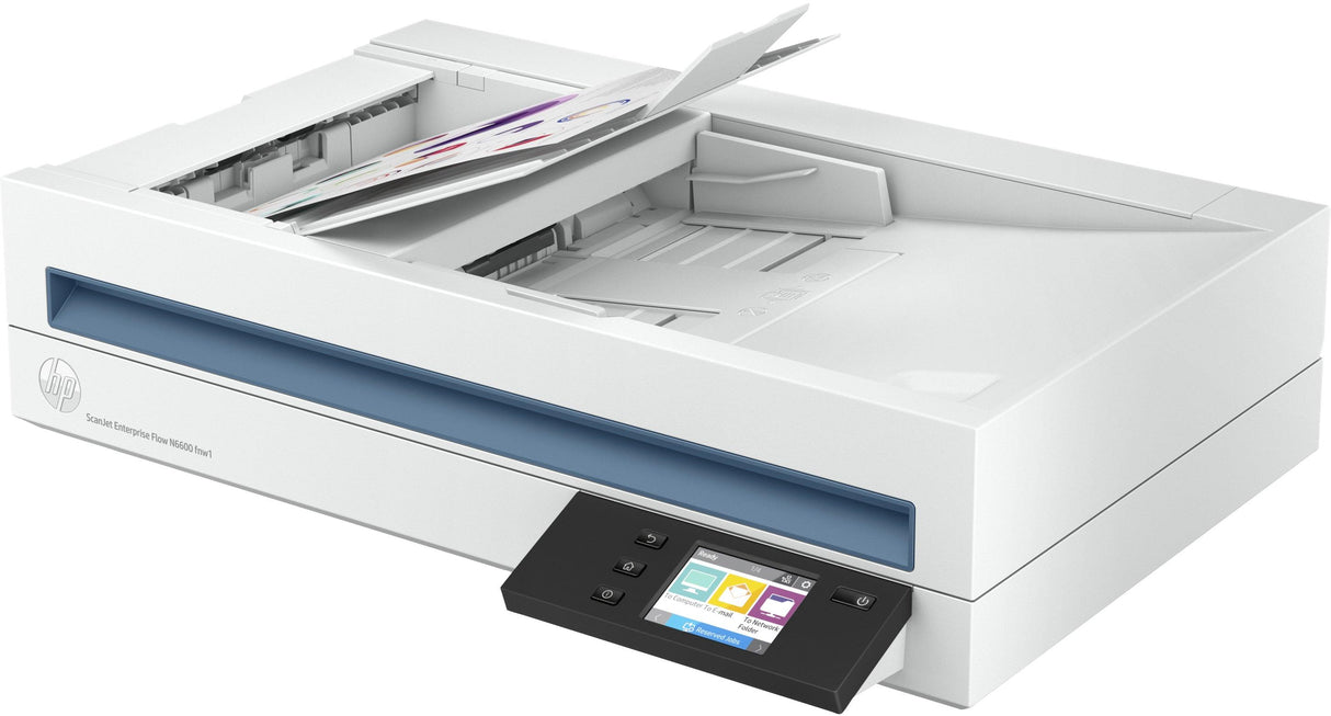 HP HP ScanJet Enterprise Flow N6600 fnw1 (20G08A)