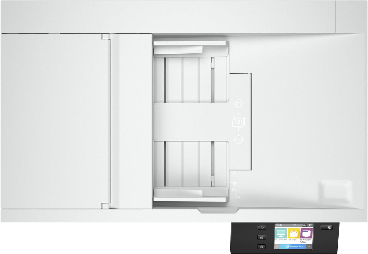 HP HP ScanJet Enterprise Flow N6600 fnw1 (20G08A)