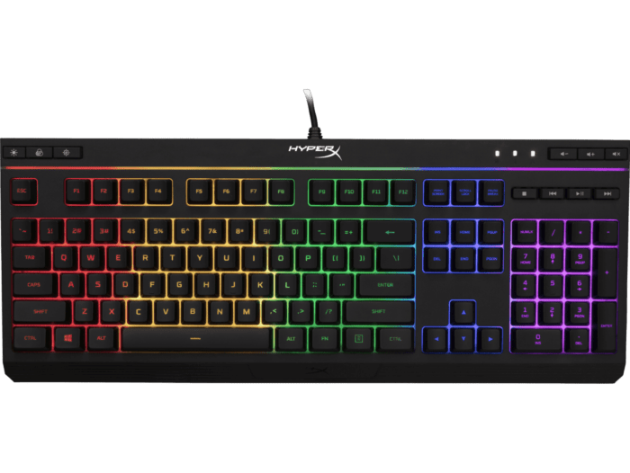 HP HyperX Alloy Core RGB - Gaming Keyboard (US Layout) (HX-KB5ME2-US)