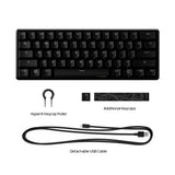 HP HyperX Alloy Origins 60 - Mechanical Gaming Keyboard - HX Red (US Layout) (4P5N4AA)
