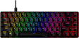 HP HyperX Alloy Origins 65 - Mechanical Gaming Keyboard - HX Aqua (US Layout) (56R64AA)