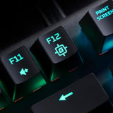 HP HyperX Alloy Origins Core - Mechanical Gaming Keyboard - HX Red (US Layout) (4P5P3AA)