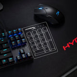 HP HyperX Alloy Origins Core - Mechanical Gaming Keyboard - HX Red (US Layout) (4P5P3AA)