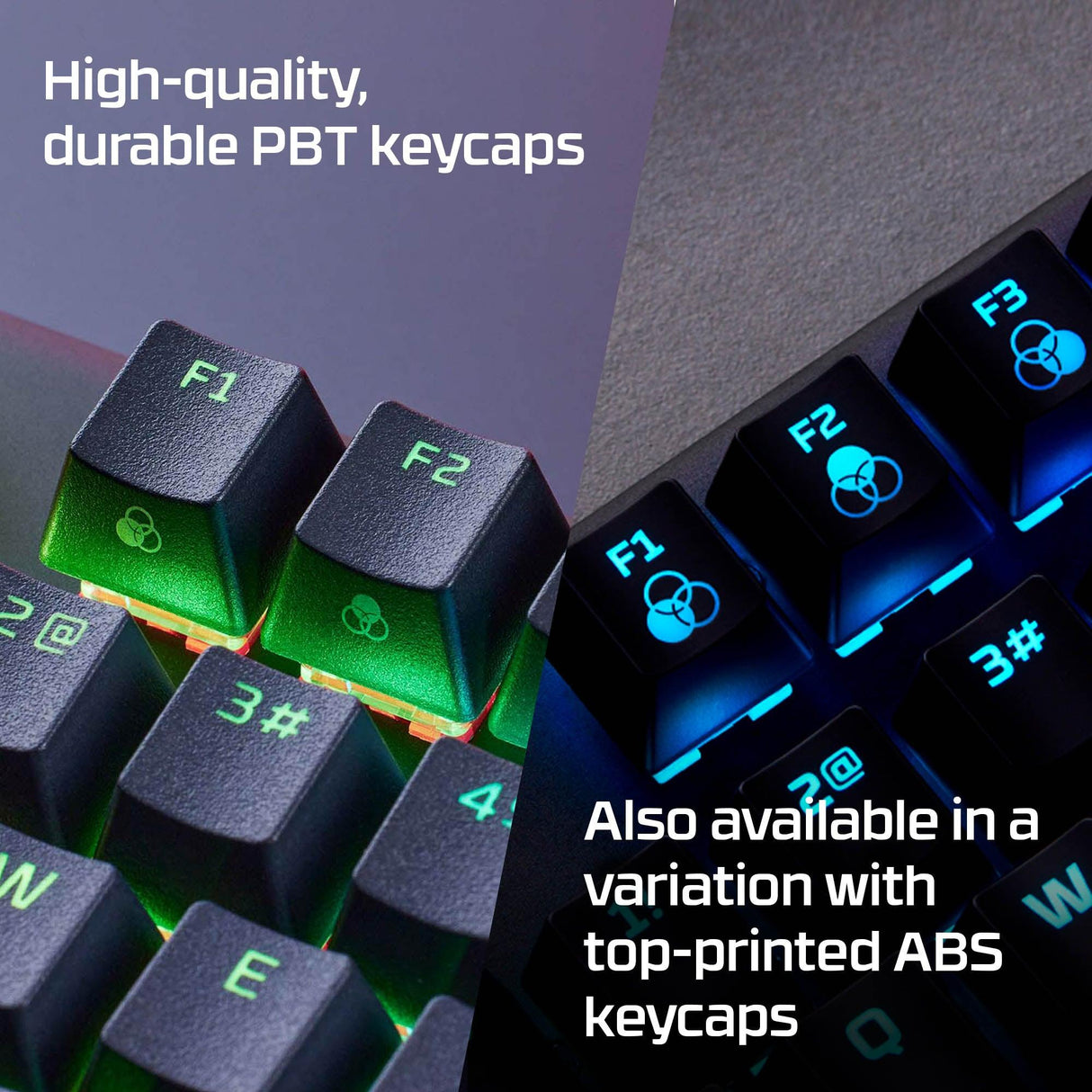 HP HyperX Alloy Origins Core - Mechanical Gaming Keyboard - HX Red (US Layout) (4P5P3AA)