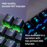 HP HyperX Alloy Origins Core - Mechanical Gaming Keyboard - HX Red (US Layout) (4P5P3AA)
