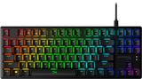 HP HyperX Alloy Origins Core - Mechanical Gaming Keyboard - HX Red (US Layout) (4P5P3AA)