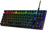 HP HyperX Alloy Origins Core - Mechanical Gaming Keyboard - HX Red (US Layout) (4P5P3AA)