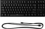 HP HyperX Alloy Origins Core - Mechanical Gaming Keyboard - HX Red (US Layout) (4P5P3AA)