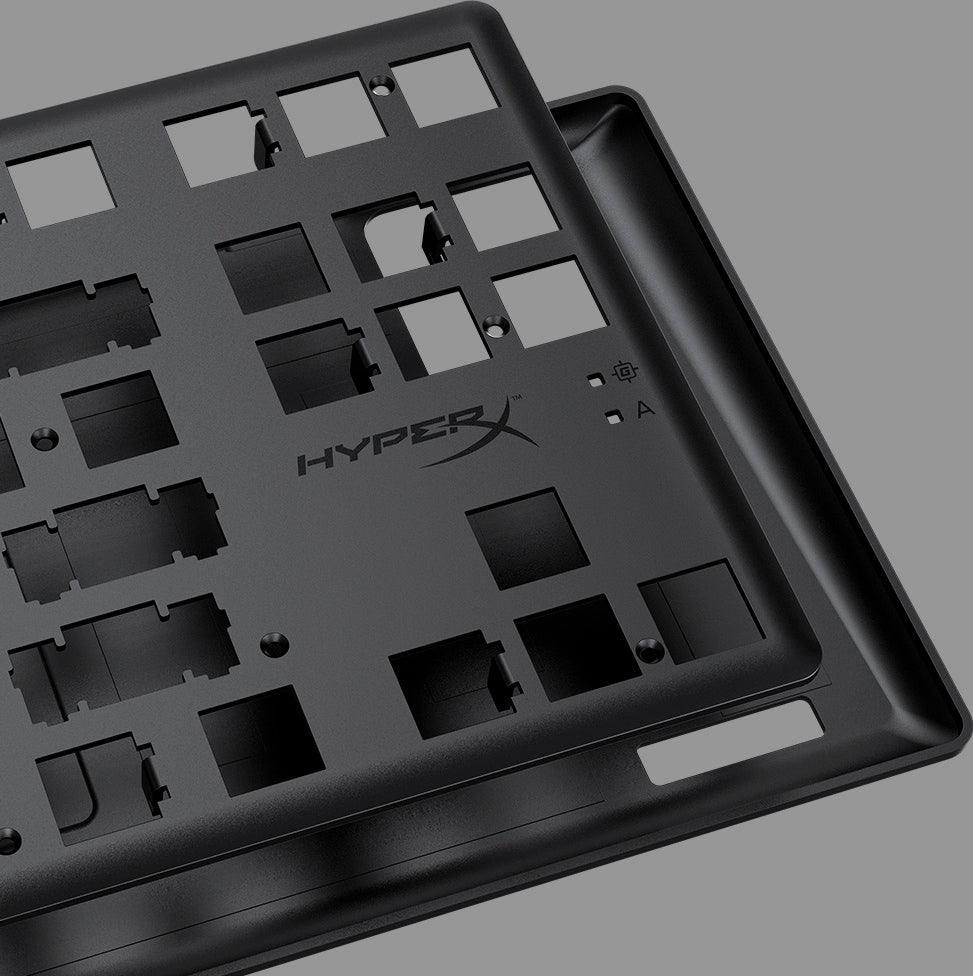HP HyperX Alloy Origins Core - Mechanical Gaming Keyboard - HX Red (US Layout) (4P5P3AA)