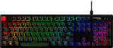 HP HyperX Alloy Origins PBT HX Red - Mechanical Gaming Keyboard (639N3AA)