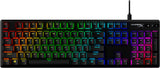 HP HyperX Alloy Origins PBT HX Red - Mechanical Gaming Keyboard (639N3AA)