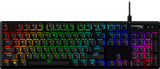 HP HyperX Alloy Origins PBT HX Red - Mechanical Gaming Keyboard (639N3AA)