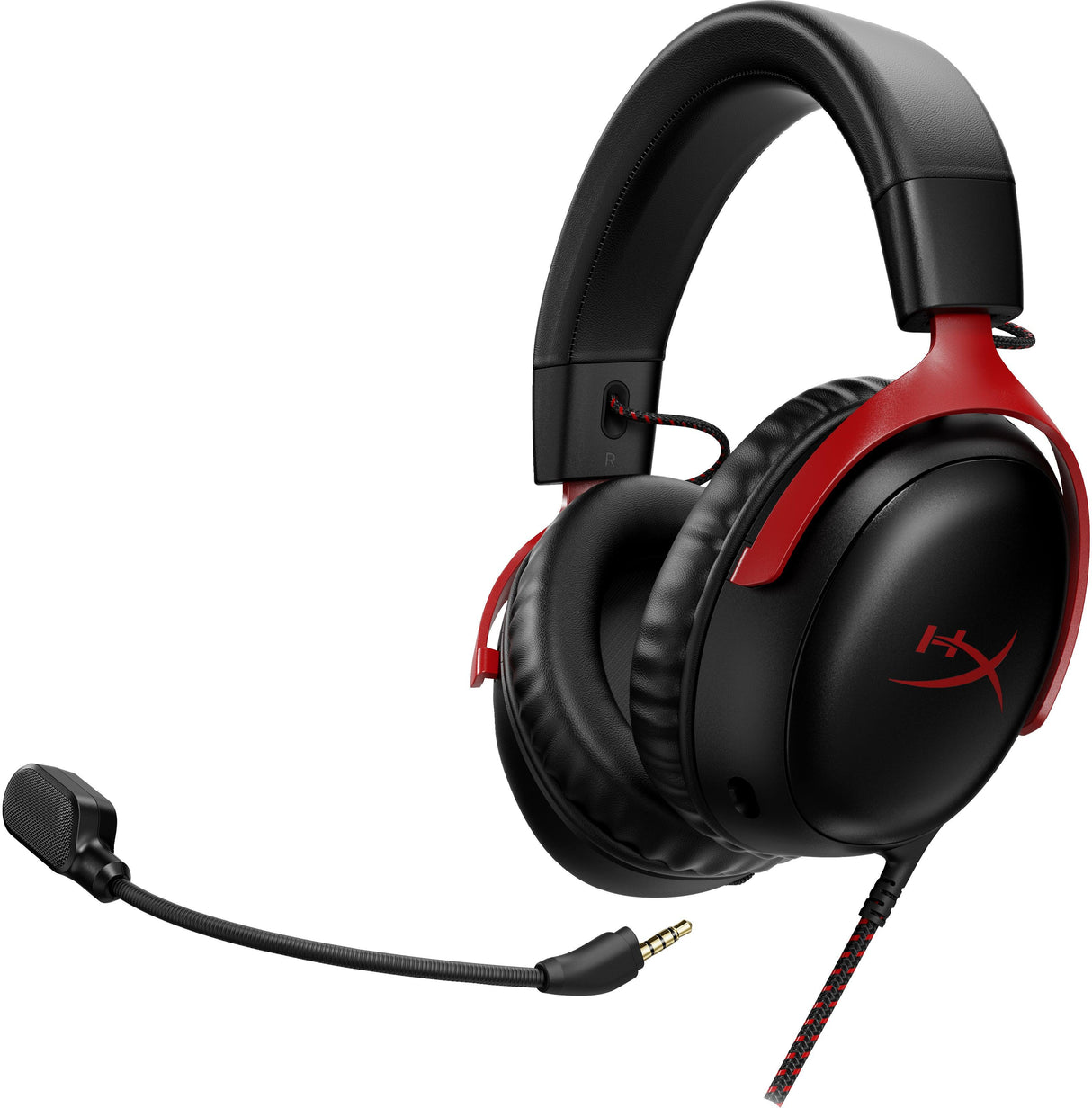 HP HyperX Cloud III - Gaming Headset (Black|Red) (727A9AA)