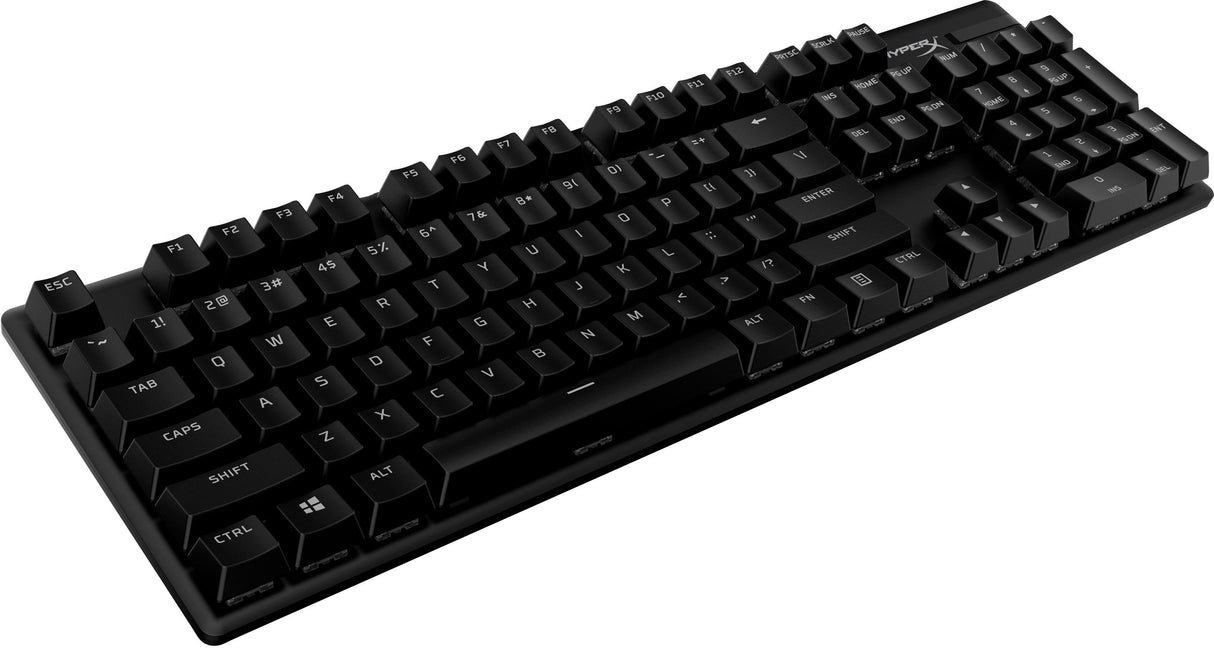 HP HyperX Full key Set Keycaps - PBT (Black) (519P1AA)