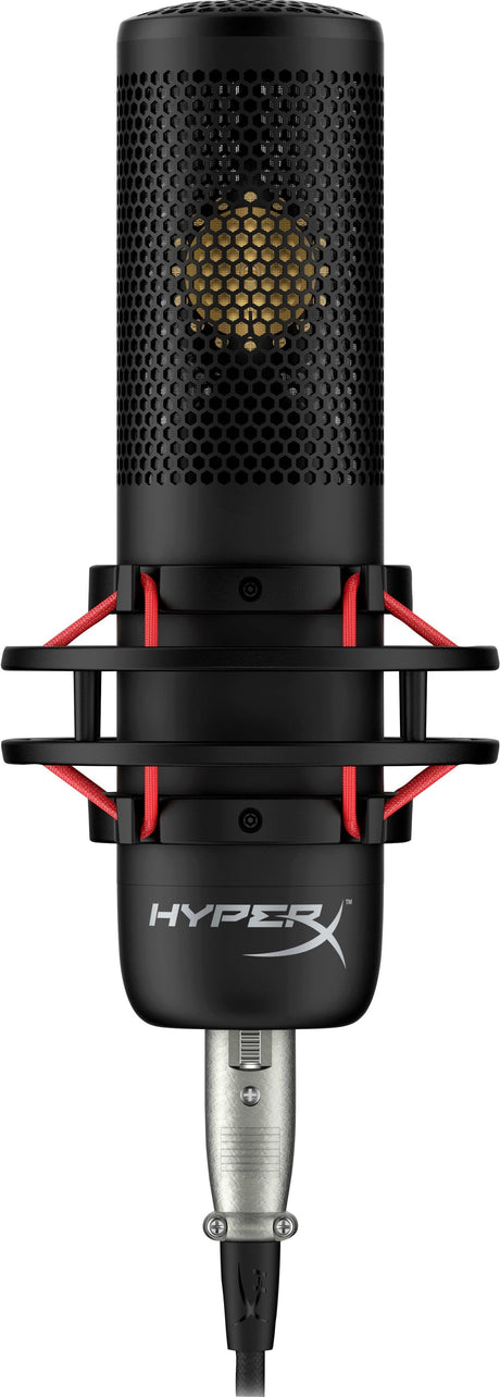 HP HyperX ProCast Microphone Black (699Z0AA)
