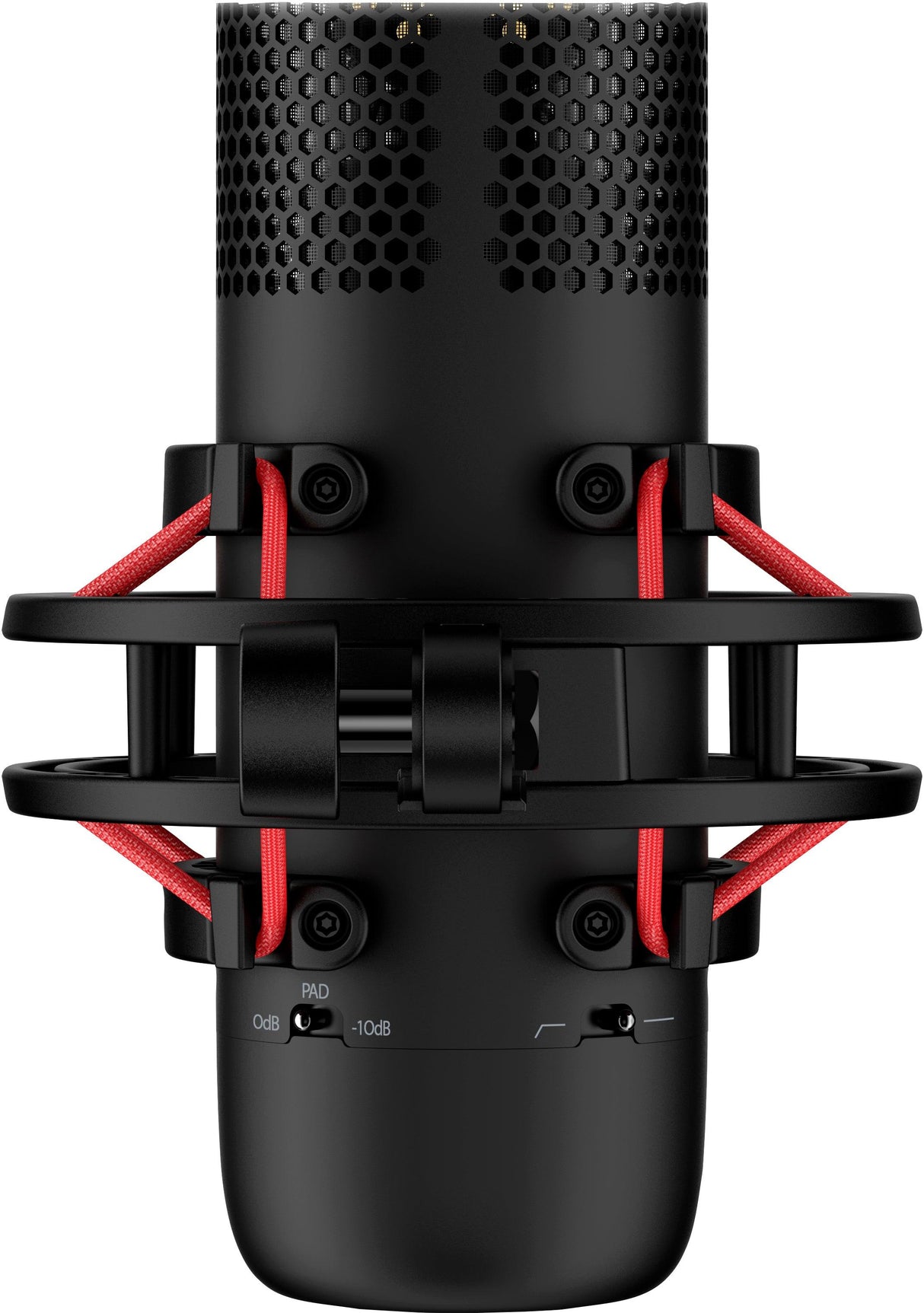 HP HyperX ProCast Microphone Black (699Z0AA)