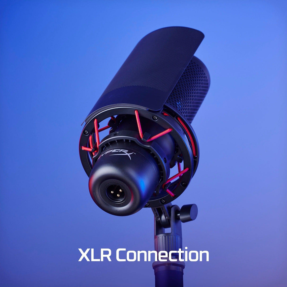HP HyperX ProCast Microphone Black (699Z0AA)