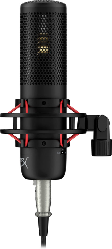 HP HyperX ProCast Microphone Black (699Z0AA)