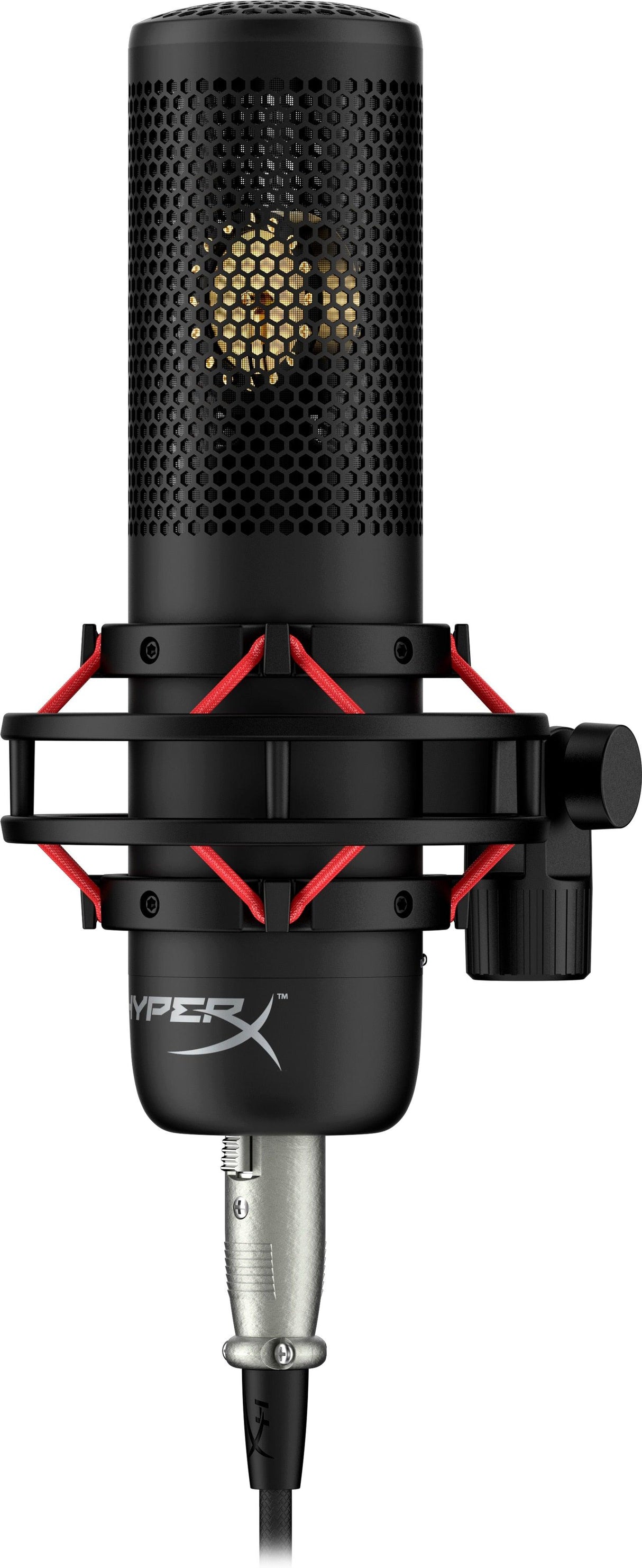 HP HyperX ProCast Microphone Black (699Z0AA)