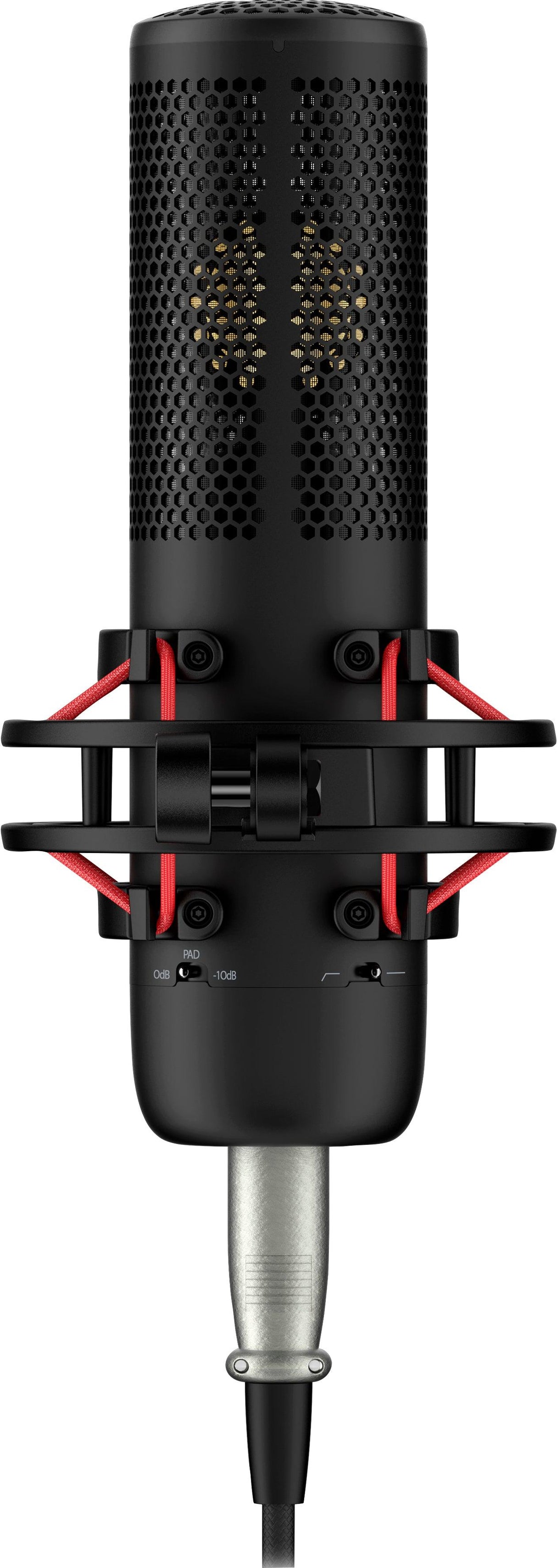 HP HyperX ProCast Microphone Black (699Z0AA)