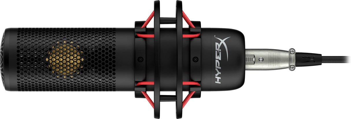 HP HyperX ProCast Microphone Black (699Z0AA)