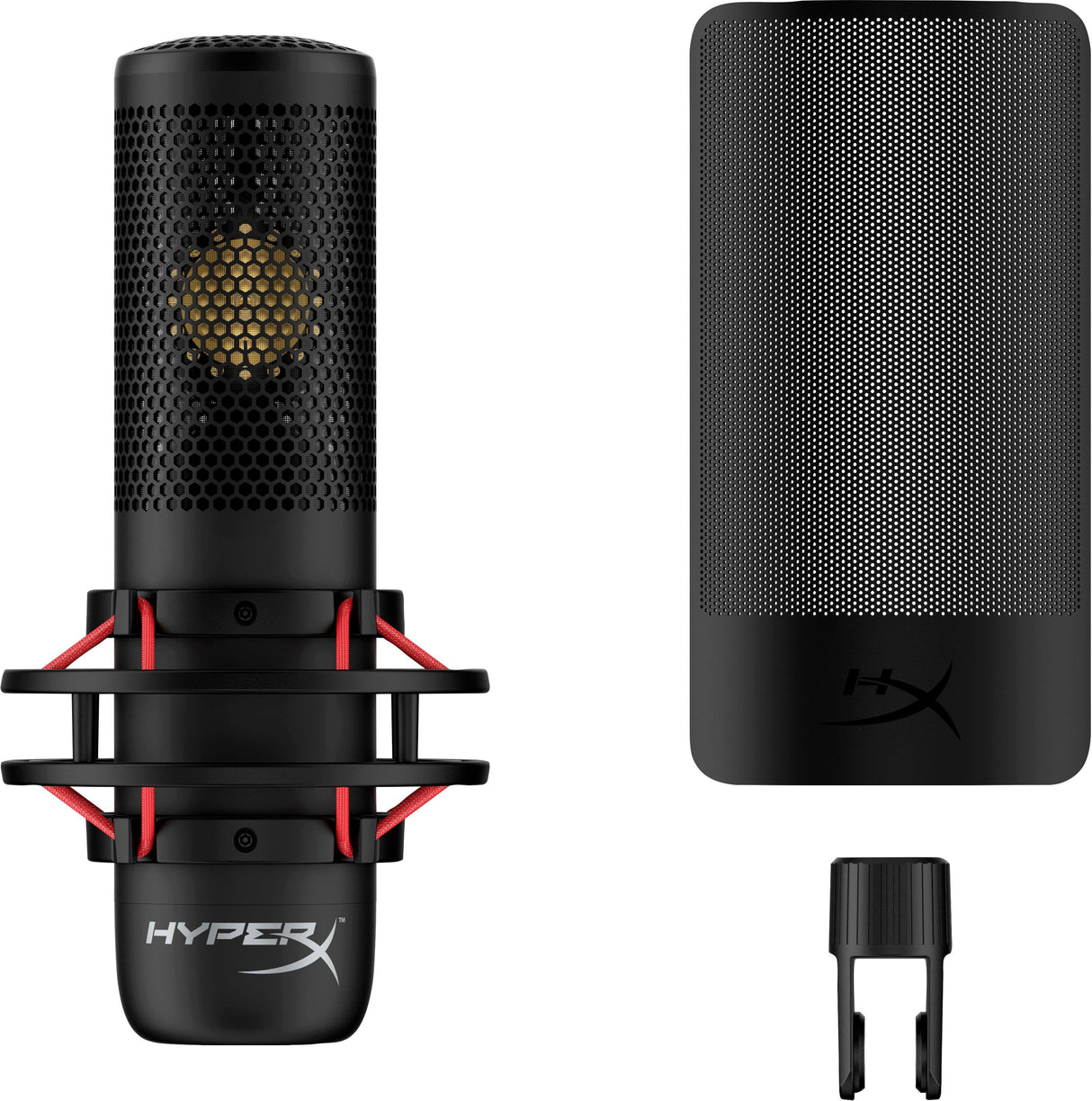 HP HyperX ProCast Microphone Black (699Z0AA)