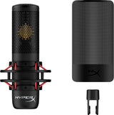 HP HyperX ProCast Microphone Black (699Z0AA)