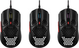 HP HyperX Pulsefire Haste - Gaming Mouse (Black-Red) (4P5E3AA)