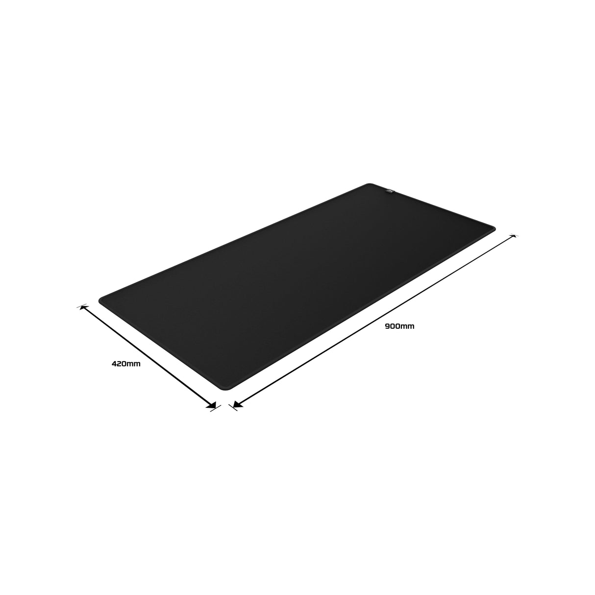 HP HyperX Pulsefire Mat - Gaming Mouse Pad - Cloth (XL) (4Z7X5AA)