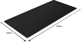 HP HyperX Pulsefire Mat - Gaming Mouse Pad - Cloth (XL) (4Z7X5AA)