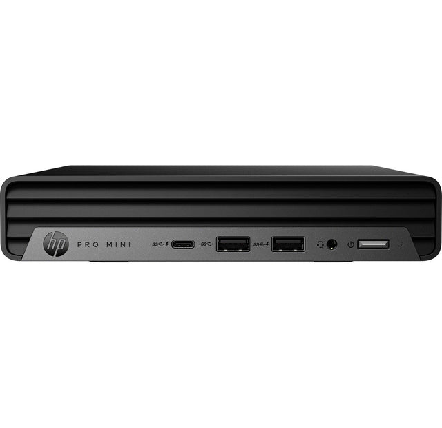 HP i3-13100T (12MB Cache) | 8GB DDR4-SDRAM | 256GB SSD |Intel UHD Graphics 770 | Bluetooth Windows 11 Pro (8Q7H8PA)