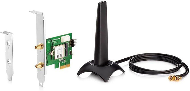 HP Intel 9260 802.11ac PCIe x1 Card (3TK89AA)