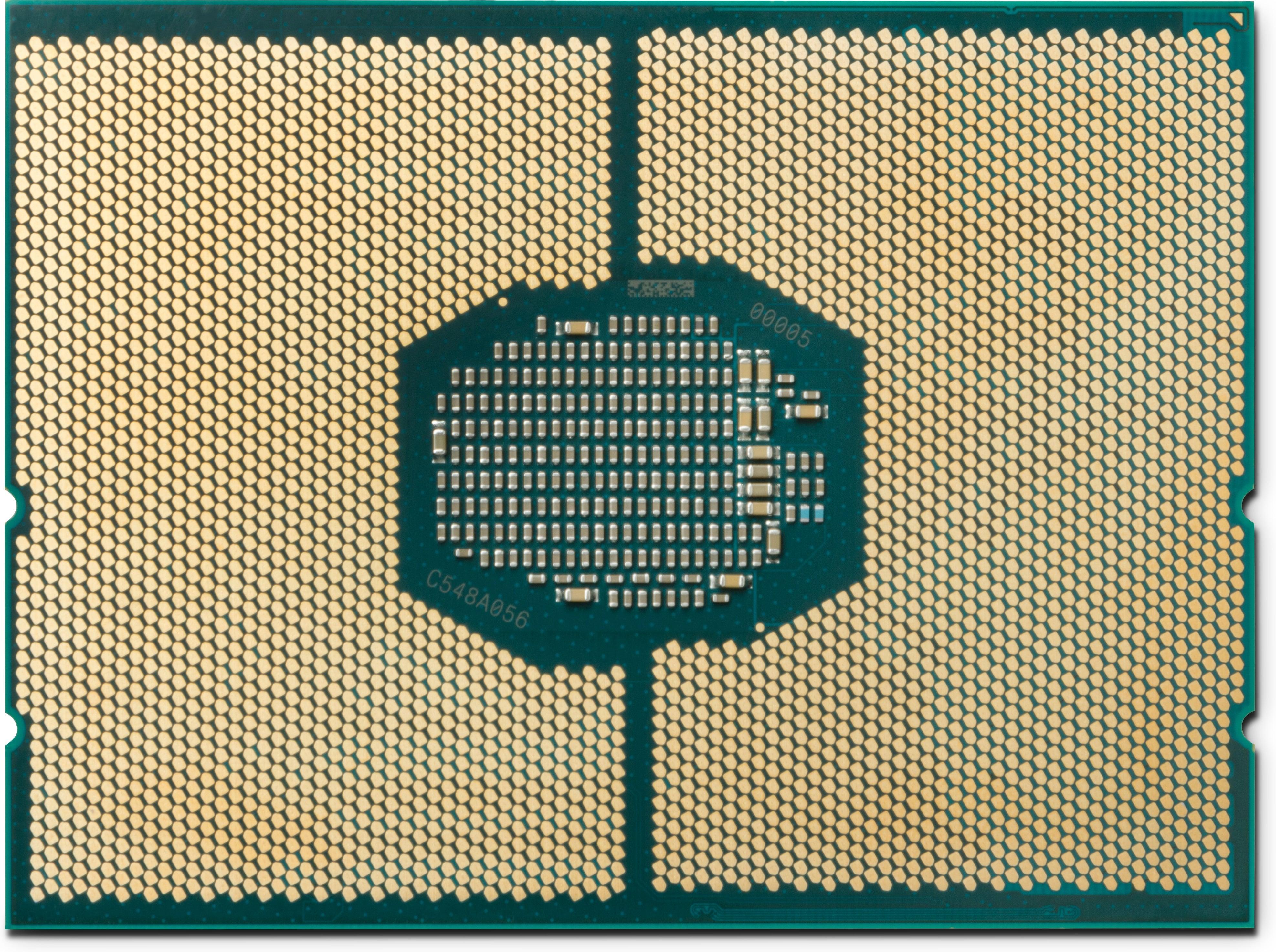 Intel Xeon Gold 5217 CPU 正常動作取り外し中古品　美品 Intel Xeon Gold 5217 CPU 正常動作取り外し中古品 美品