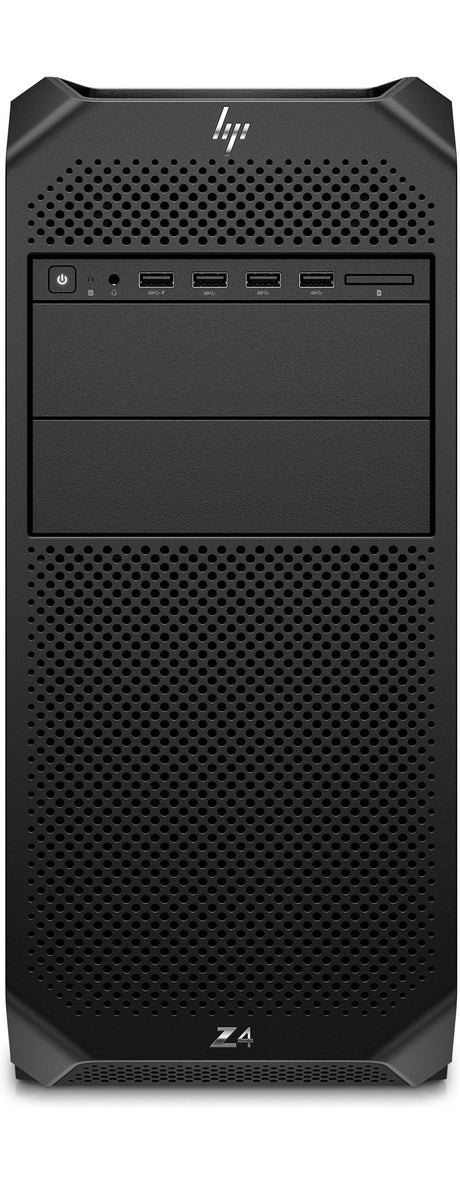 HP Intel Xeon w5-2445 (26.25MB Cache | 3.1GHz) | 64GB DDR5-SDRAM | 2000GB HDD | 2000GB SSD | NVIDIA RTX A4000 (16GB GDDR6) | Windows 11 Pro (9H099PT)