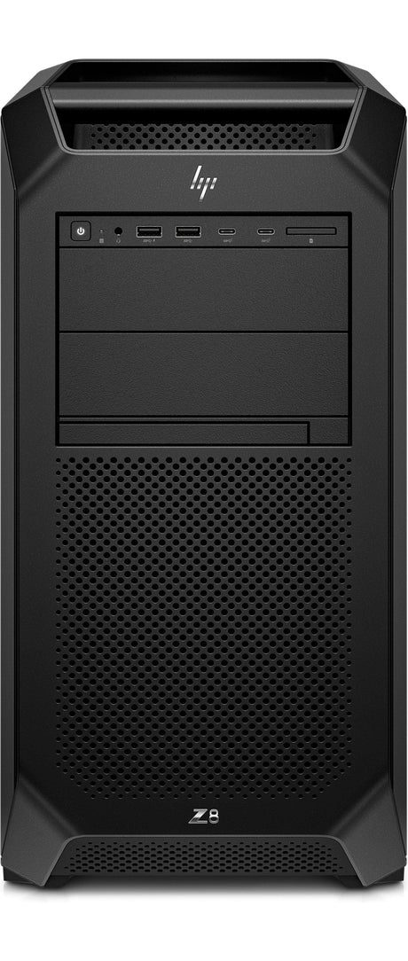 HP Intel Xeon w7-3445 (52.5MB Cache | 2.6GHz) | 64GB DDR5-SDRAM | 4000GB HDD | 2000GB SSD | NVIDIA RTX A5000 (24GB GDDR6) | Windows 11 Pro (9H0B6PT)