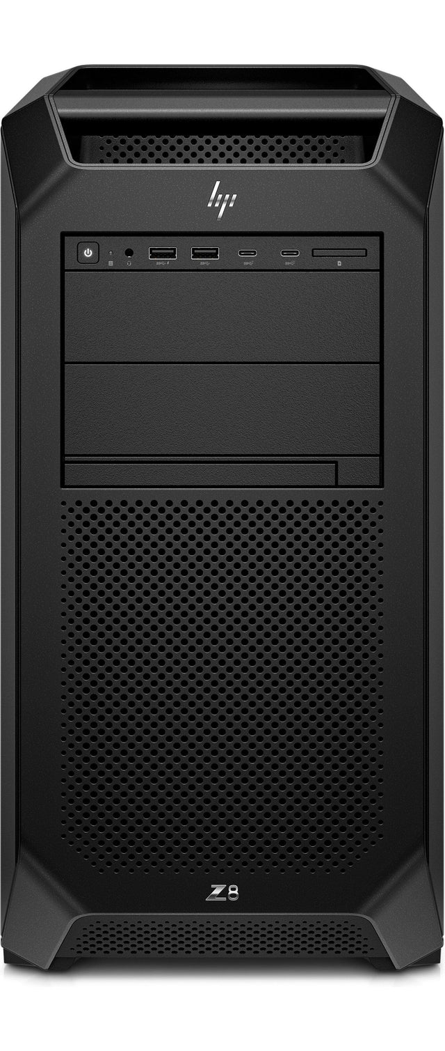 HP Intel Xeon w7-3445 (52.5MB Cache | 2.6GHz) | 64GB DDR5-SDRAM | 4000GB HDD | 2000GB SSD | NVIDIA RTX A5000 (24GB GDDR6) | Windows 11 Pro (9H0B6PT)