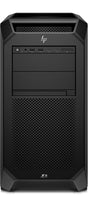 HP Intel Xeon w7-3445 (52.5MB Cache | 2.6GHz) | 64GB DDR5-SDRAM | 4000GB HDD | 2000GB SSD | NVIDIA RTX A5000 (24GB GDDR6) | Windows 11 Pro (9H0B6PT)