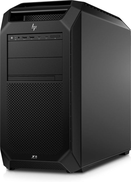 HP Intel Xeon w7-3445 (52.5MB Cache | 2.6GHz) | 64GB DDR5-SDRAM | 4000GB HDD | 2000GB SSD | NVIDIA RTX A5000 (24GB GDDR6) | Windows 11 Pro (9H0B6PT)