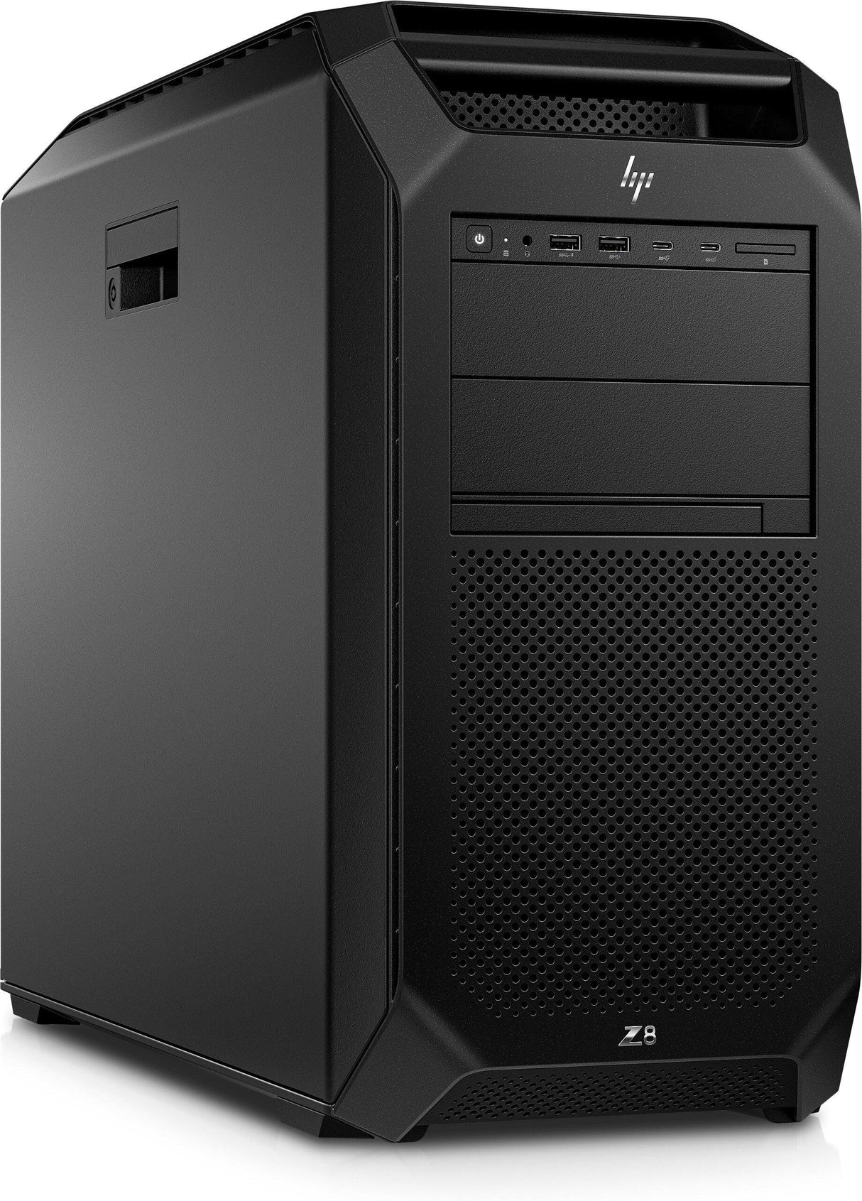 HP Intel Xeon w7-3445 (52.5MB Cache | 2.6GHz) | 64GB DDR5-SDRAM | 4000GB HDD | 2000GB SSD | NVIDIA RTX A5000 (24GB GDDR6) | Windows 11 Pro (9H0B6PT)