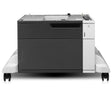 HP LaserJet 1x500-sheet Feeder with Cabinet and Stand (CF243A)