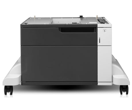 HP LaserJet 1x500-sheet Feeder with Cabinet and Stand (CF243A)