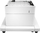 HP LaserJet 1x550 Paper Feeder and Cabinet (J8J91A)