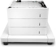 HP LaserJet 3x550-sheet Paper Feeder with Cabinet (J8J93A)