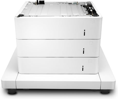 HP LaserJet 3x550-sheet Paper Feeder with Cabinet (J8J93A)