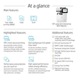 HP LaserJet Enterprise MFP M635h (7PS97A)