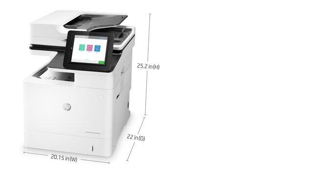 HP LaserJet Enterprise MFP M635h (7PS97A)