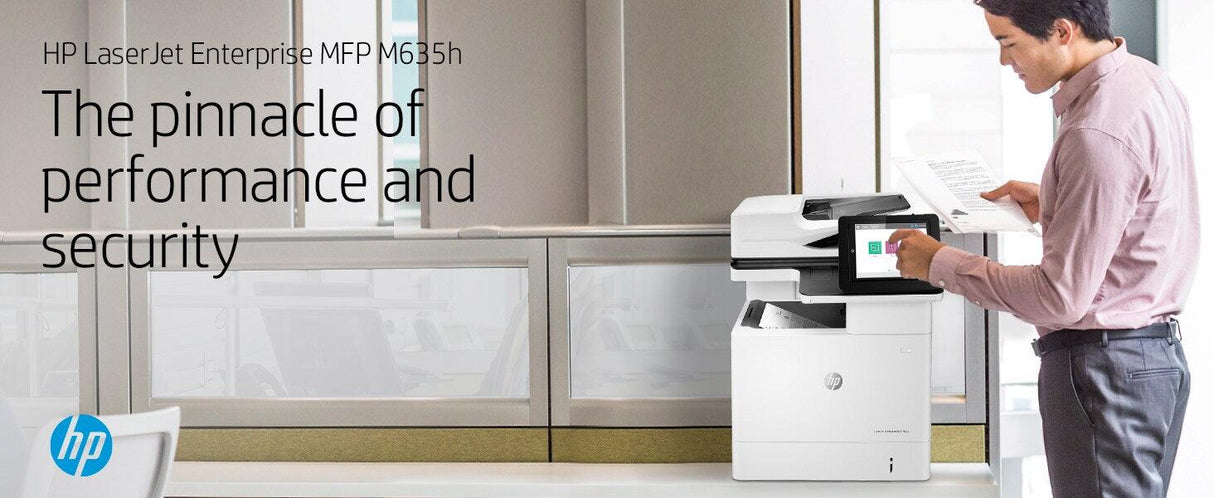 HP LaserJet Enterprise MFP M635h (7PS97A)