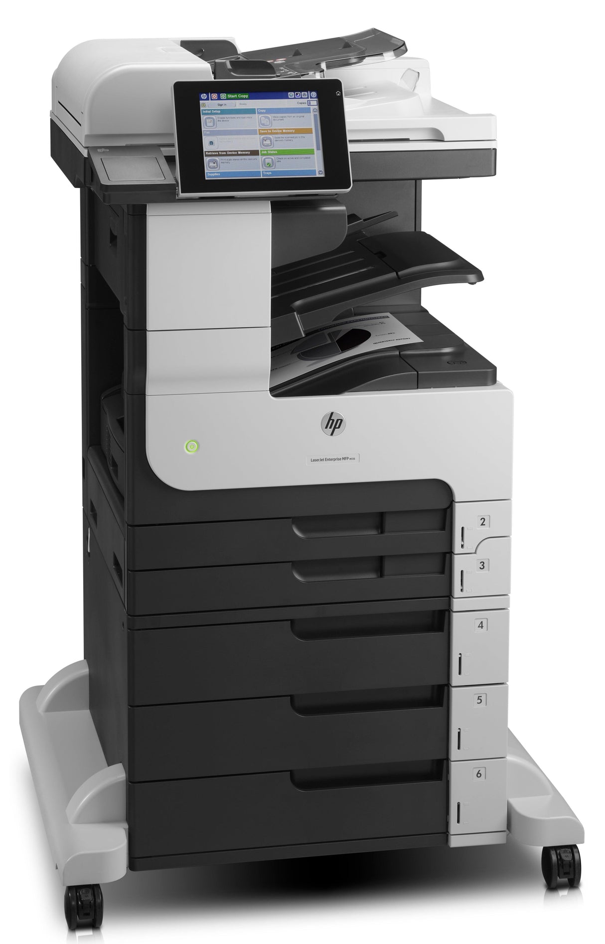HP LaserJet Enterprise MFP M725z (CF068A)