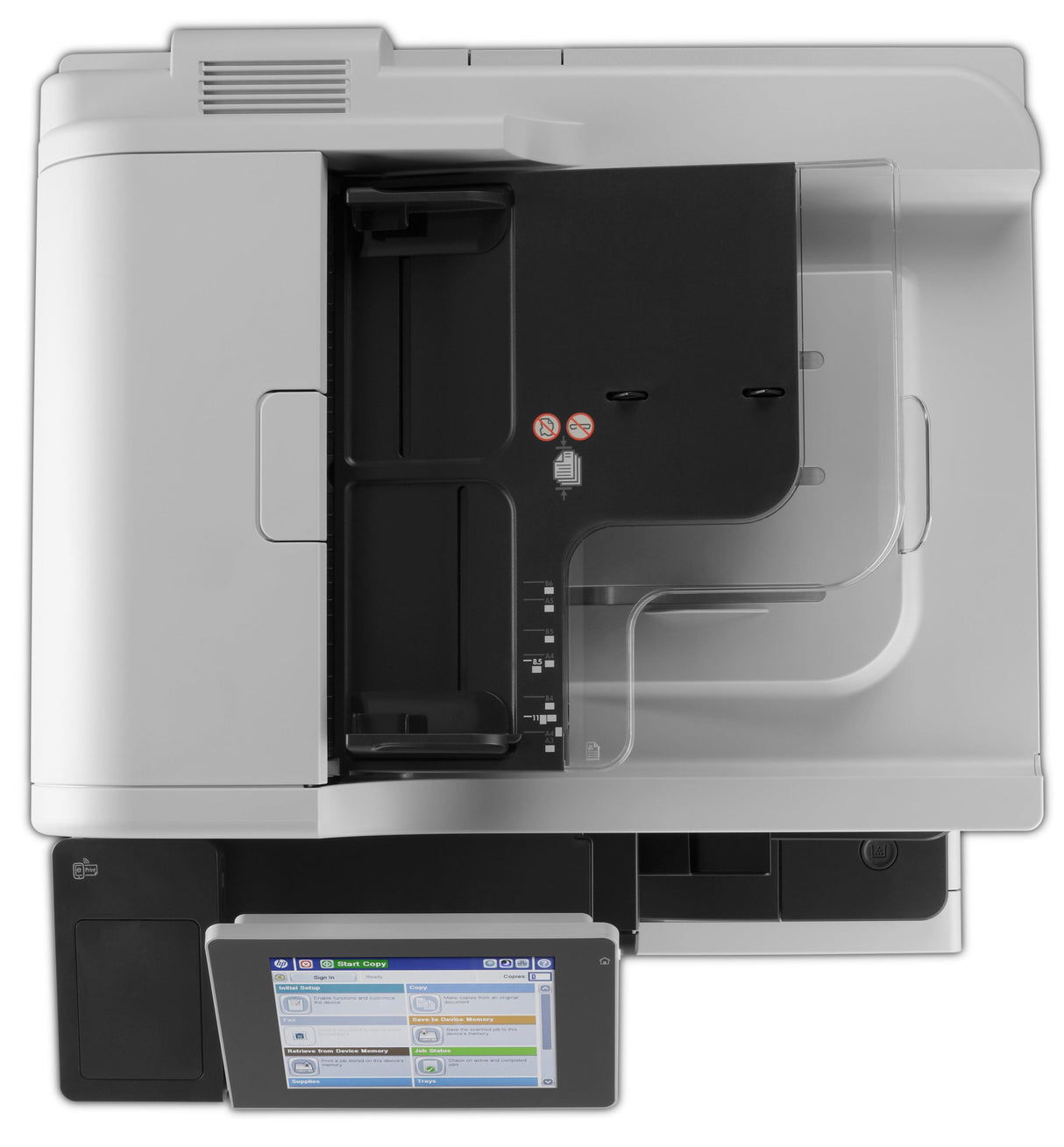 HP LaserJet Enterprise MFP M725z (CF068A)