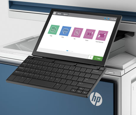 HP LaserJet Workflow Keyboard (1M0Q2A)